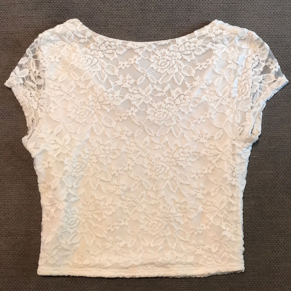 Crop Top - Picture 2 of 2